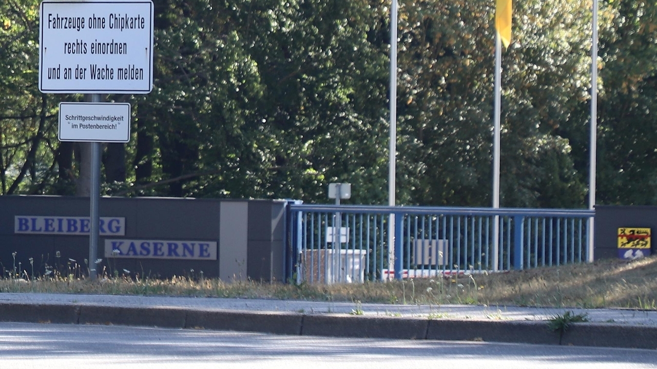 2 drones spotted flying over German military base after drone with explosives found at cargo airport