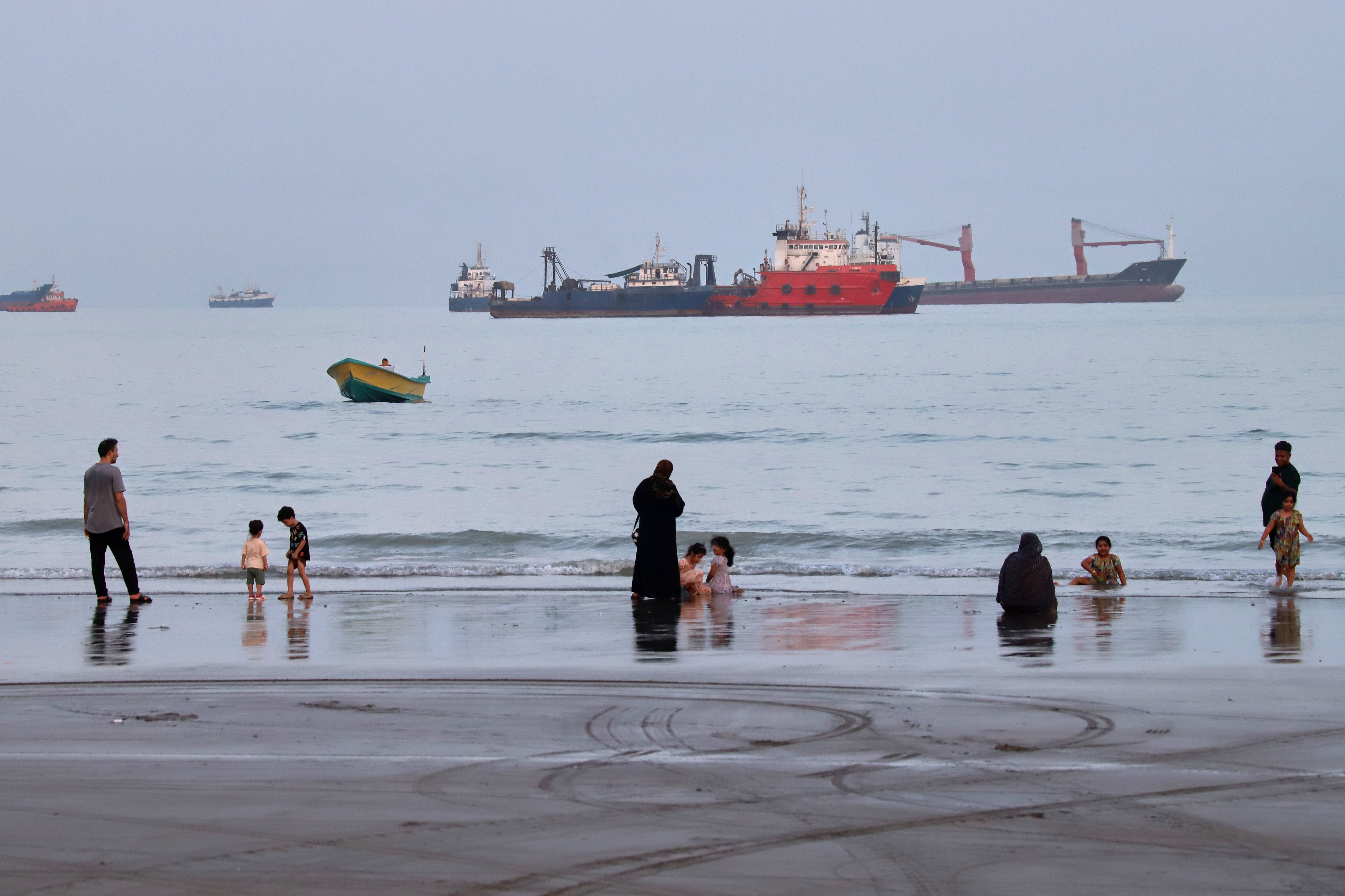 Iran has seized upon the Strait of Hormuz as a tool of leverage in the war with the United States