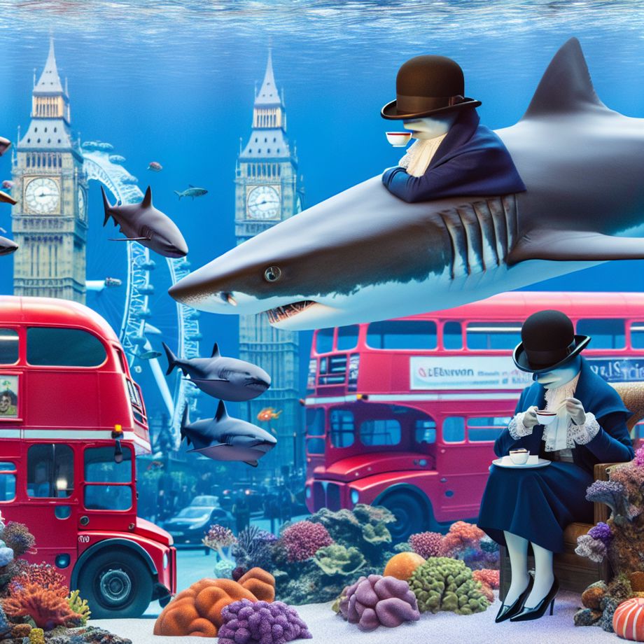 Sharks: The Unlikely Allies in Hurricane Forecasting
