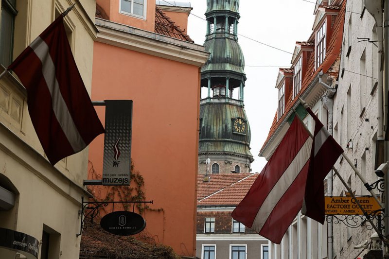 Latvia moves to rename streets and towns linked to the Soviet era