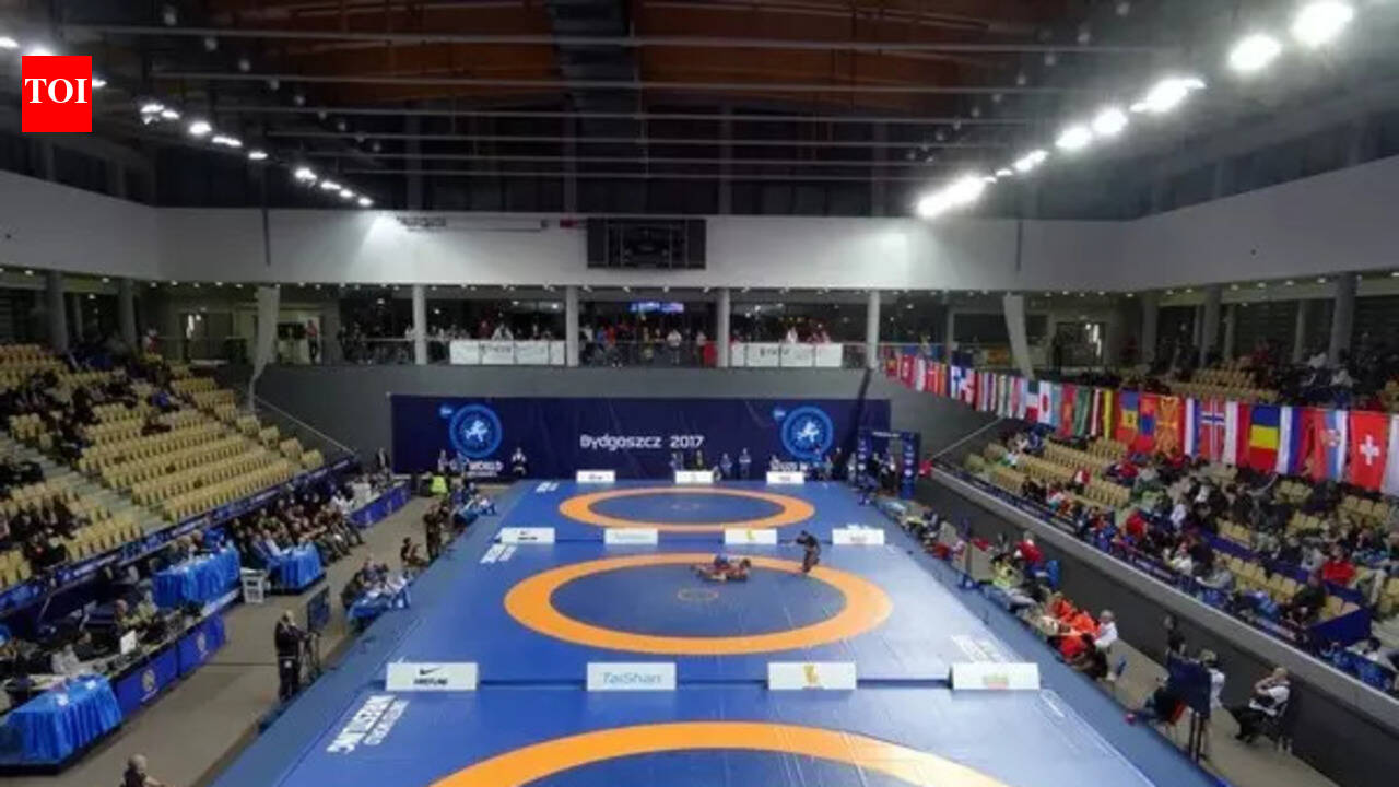 India's U20 Wrestling team's Slovakia trip nearly hit by visa crisis over alleged human trafficking case