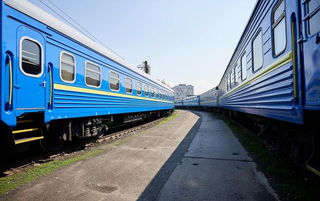 Two railway workers killed after Russian drone strikes passenger train in Odesa