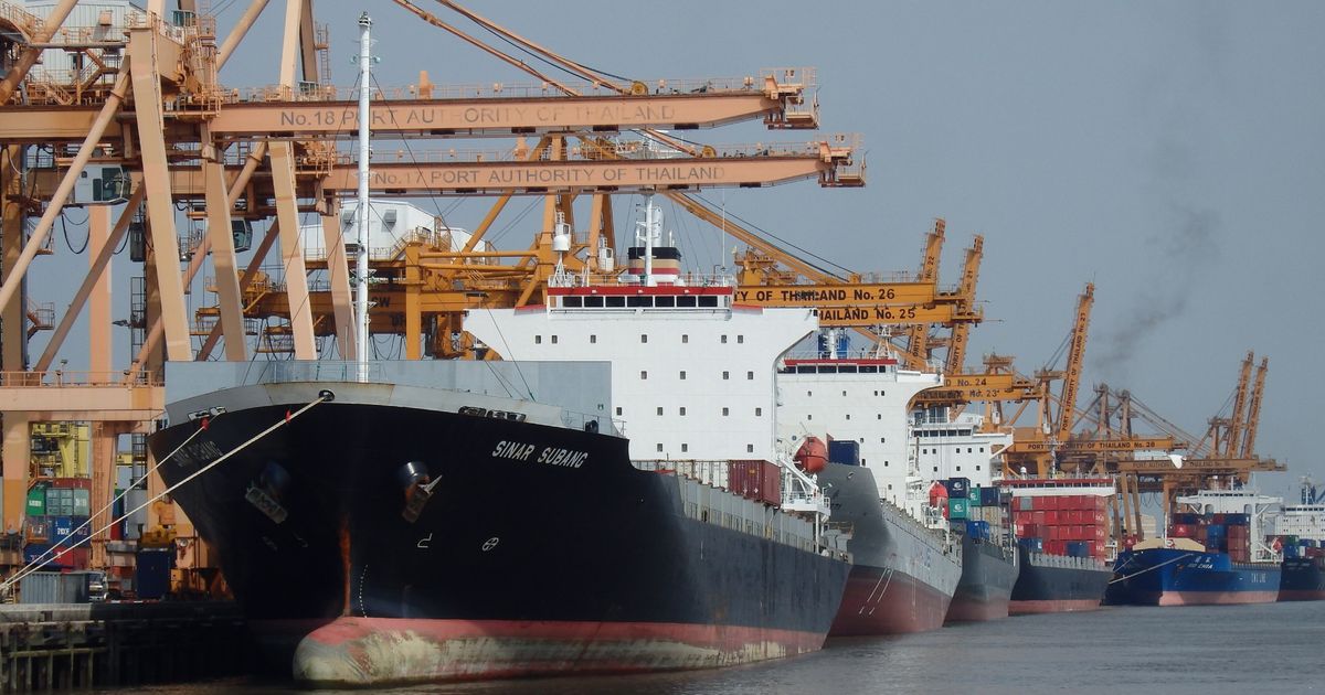 Thailand Reviews Hazardous-Work Rules for Seafarers Under 18