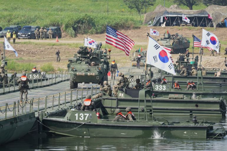 Why N. Korea threatens stronger deterrent ahead of US-S. Korea drills