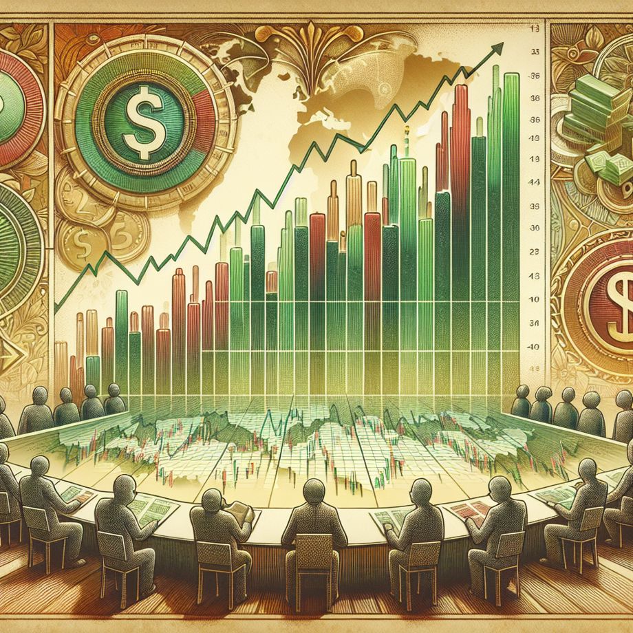 Global Markets Steady Amid Geopolitical Uncertainty and Strong Earnings