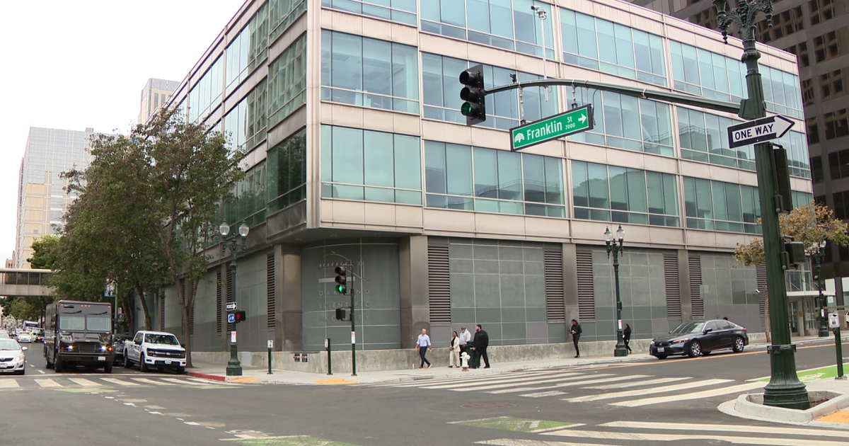A closer look at Oakland's proposed AI data center