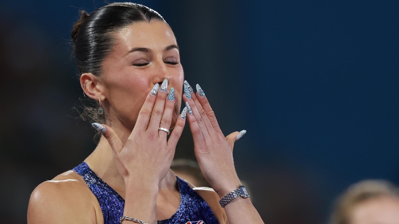 Britain's Amy Hunt wins record fourth gold medal at European championships