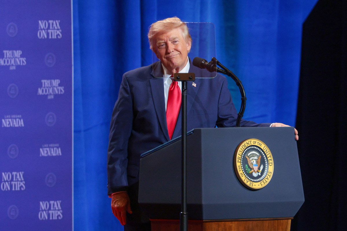 Donald Trump's Net Approval Among Republicans Falls 8 Points in New Poll