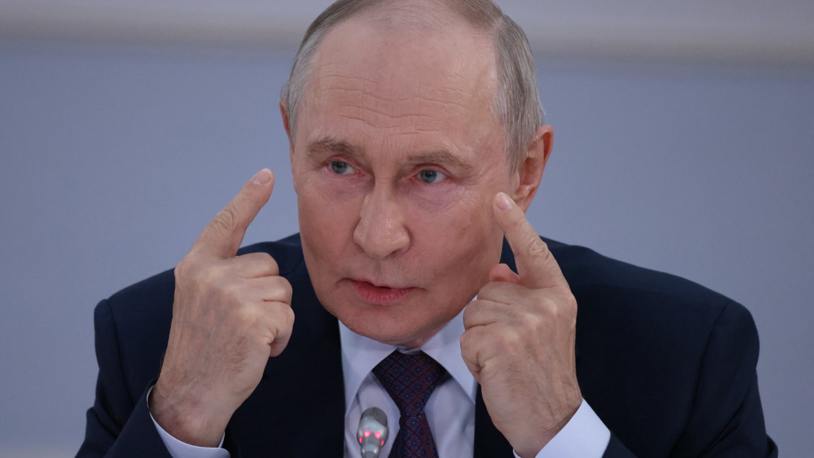 Trump Has Opened the Door for Putin to Make a Move on NATO