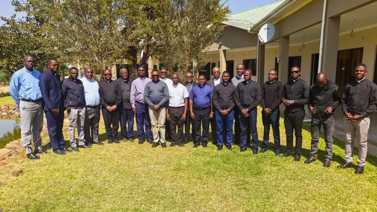 Zambia: Diocesan Catholic clergy in Livingstone Diocese welcome workshop on Safeguarding