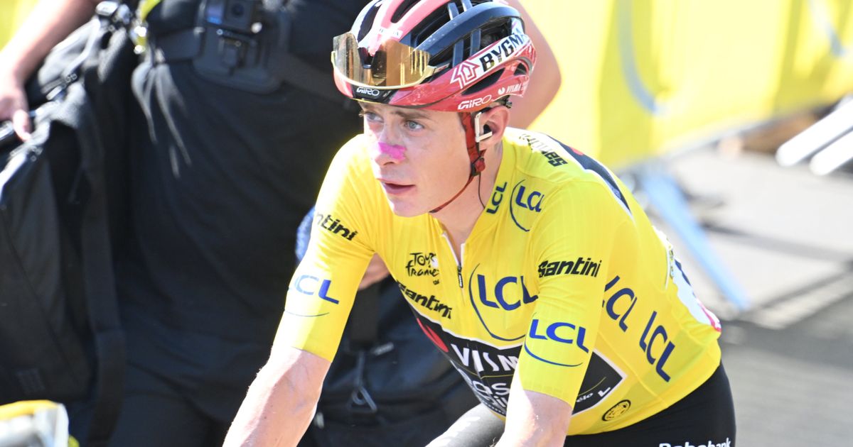 Jonas Vingegaard and Visma harshly criticised in Denmark