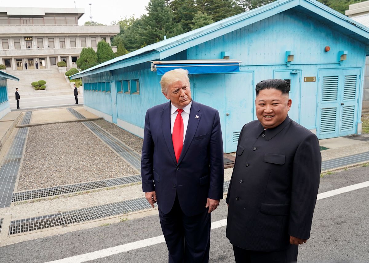 First NATO, now South Korea. Trump hammers another US ally over Iran