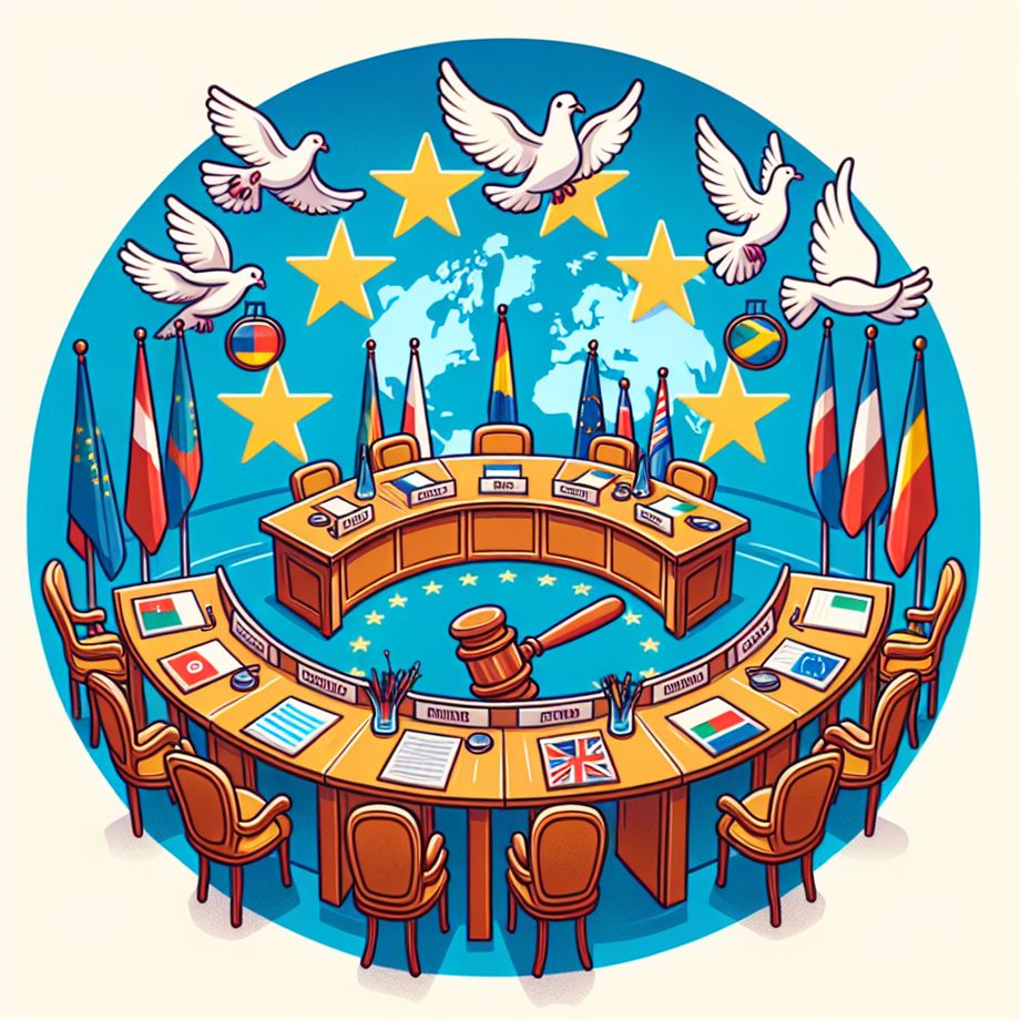 EU's United Stance: Allies Align Against Belarus