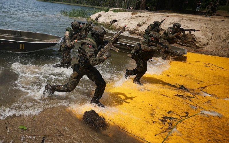 US warns Russia may target Poland to test NATO