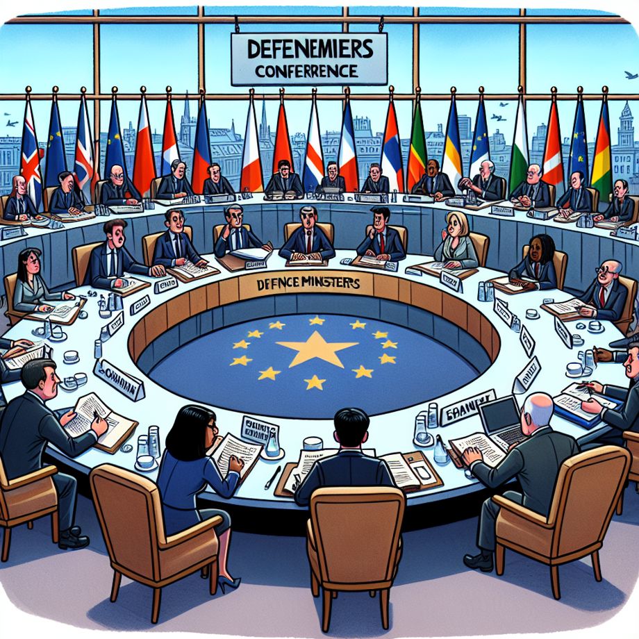 EU Allies Align Against Belarus with Restrictive Measures