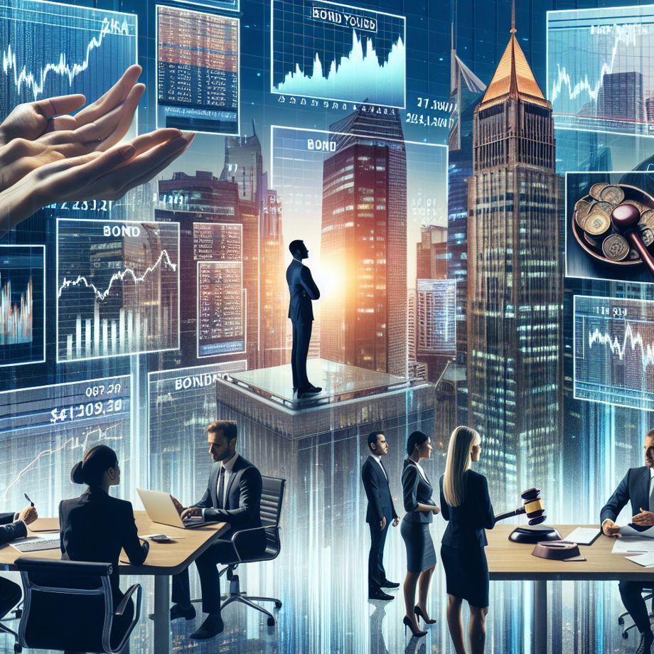 Global Bond Market Turmoil: Rising Yields Hit New Highs Amid Geopolitical Tensions