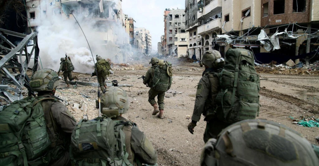 Shafaq News..Israel: Hamas weapons-supply commander killed in Gaza