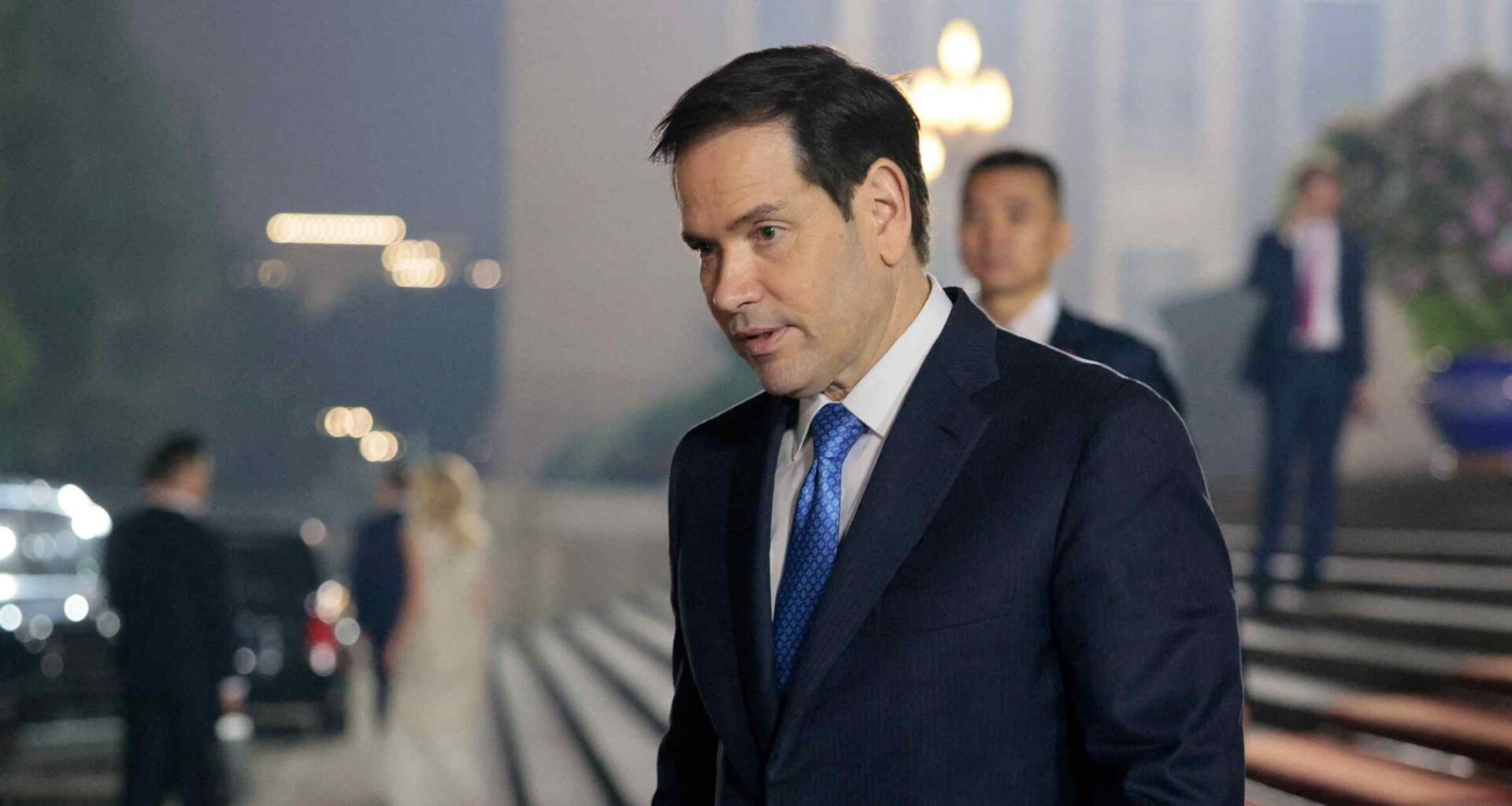 China rejects Rubio's accusation it wrongfully detained US academic