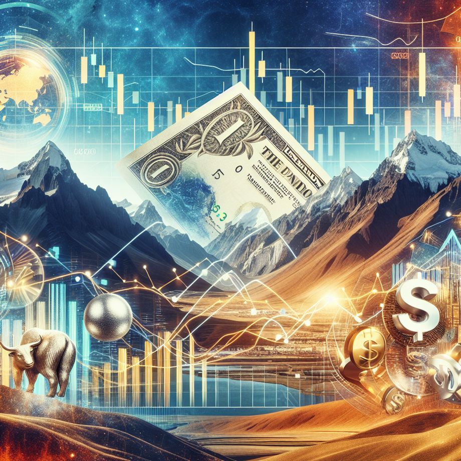 Dollar Dips Amid Treasury Buyback Strategy and Geopolitical Concerns