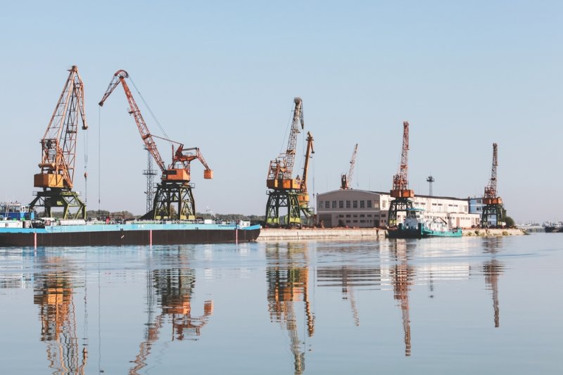Romania limits ships heading to Ukrainian Danube ports