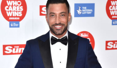Giovanni Pernice details depression after Strictly scandal