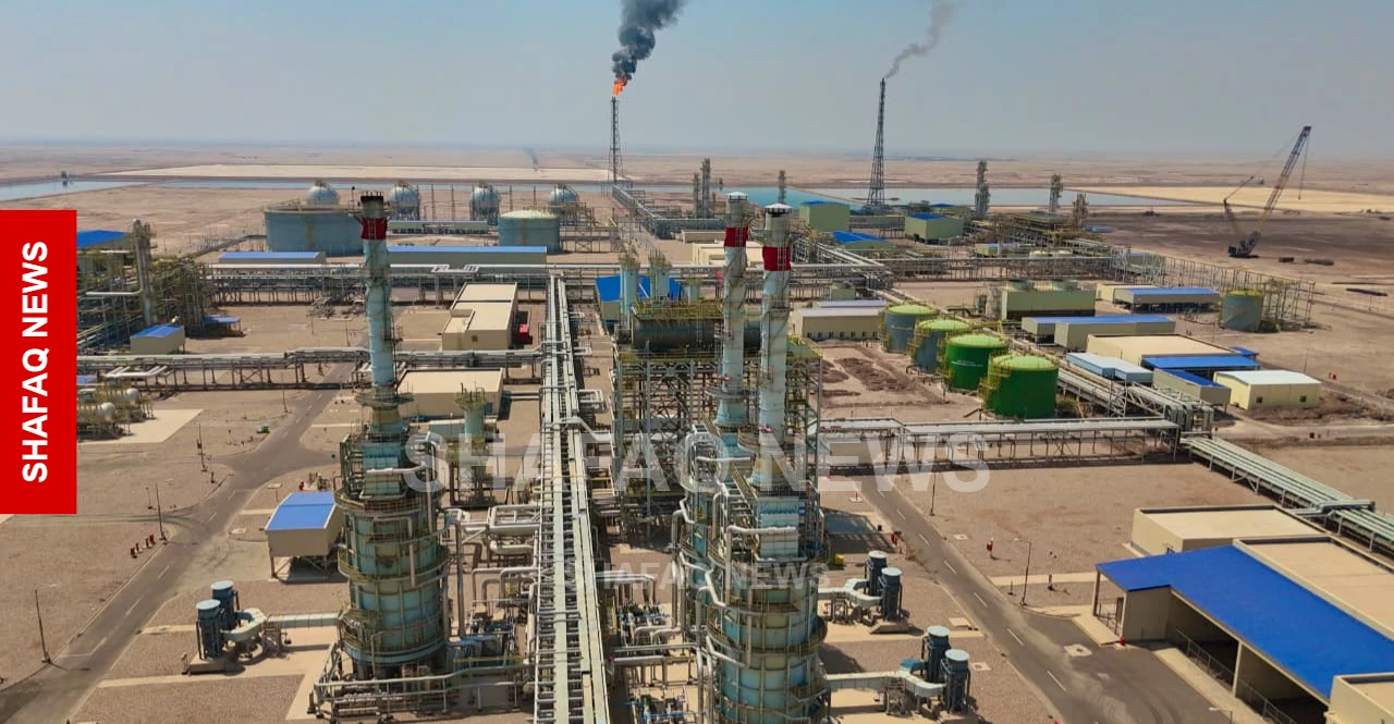 Shafaq News..US imports 6K bpd of Iraqi crude after seven-week gap