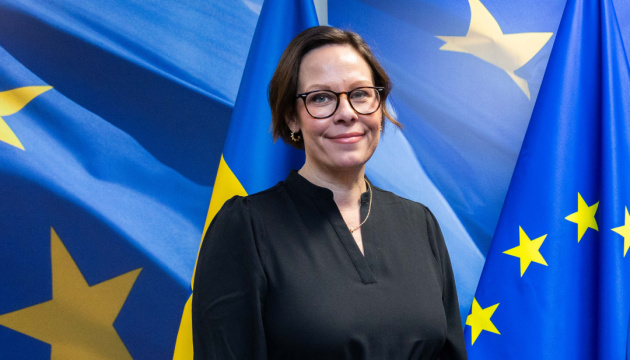 Swedish FM: Ukraine’s NATO membership would strengthen alliance security and deter Russia