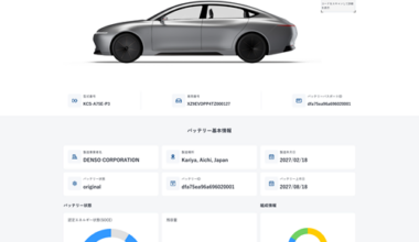 Denso launches EU battery passport service ahead of 2027 rules