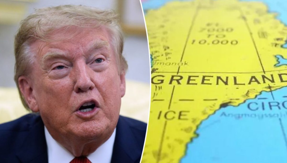 Trump is right about Greenland. He’s dead wrong about how to get it