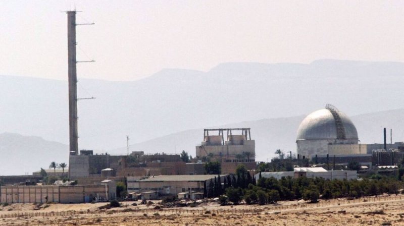 Iran says Israel’s nuclear arsenal threatens global non-proliferation regime