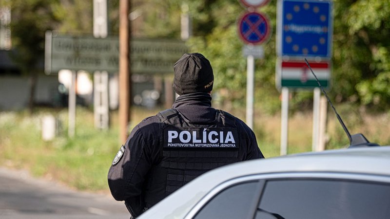 Slovak police foil arson plot targeting Ukrainian drone maker Skyeton