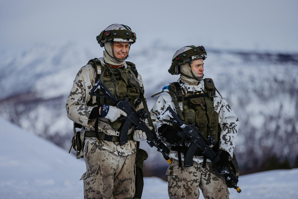 Finland maps the defence environment in 2040