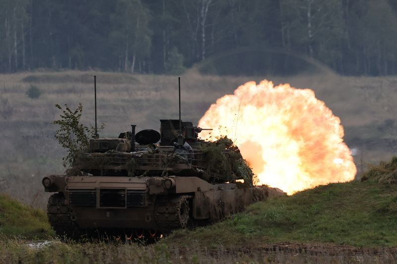 NATO sees no imminent threat of attack, official says