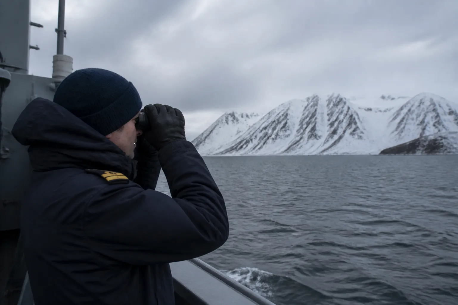 Lavrov calls NATO activity in the Arctic a threat to Russia