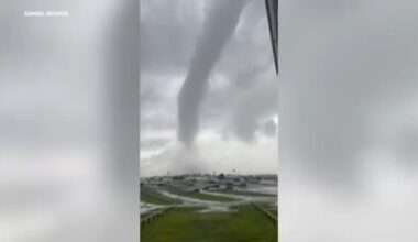 Long Island tornado: Possible twister damages Sun and Surf Beach Club in Atlantic Beach; Nassau declares emergency