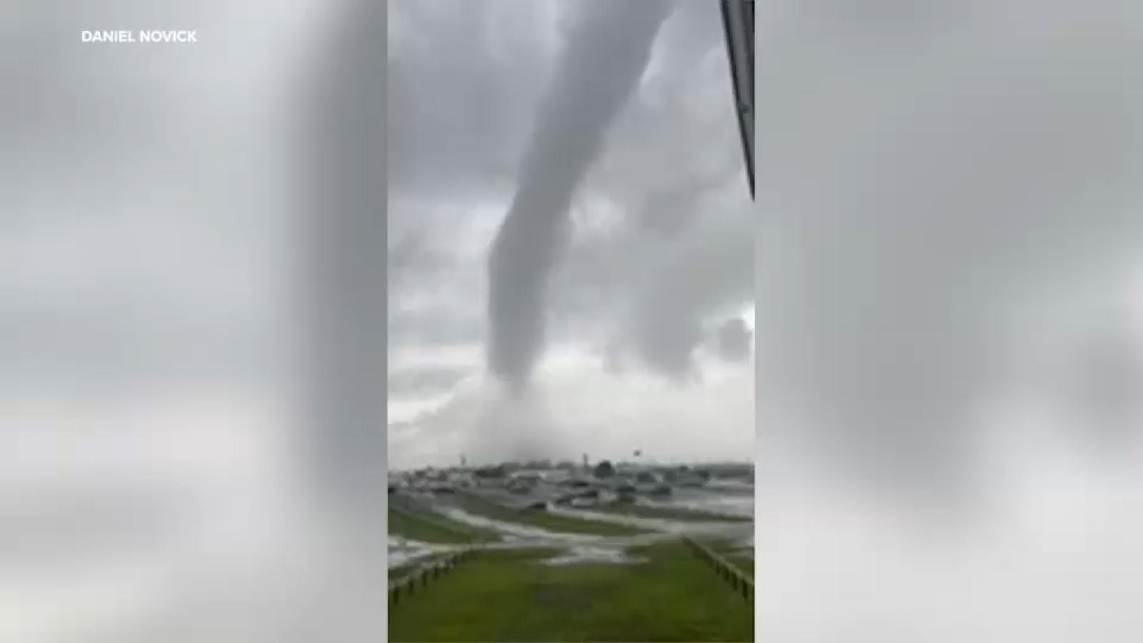 Long Island tornado: Possible twister damages Sun and Surf Beach Club in Atlantic Beach; Nassau declares emergency