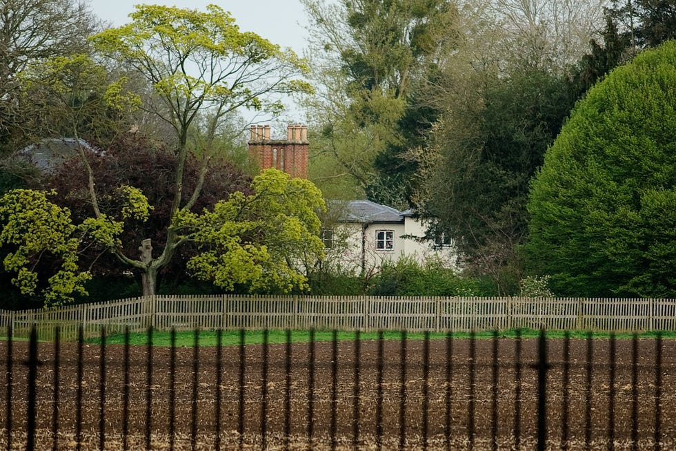 General Views Of Frogmore Cottage