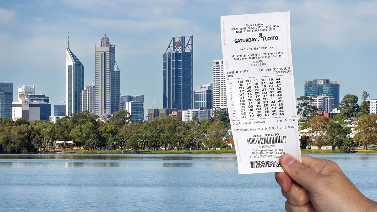 Lotto draw #4705: Three West Aussies win big thanks to Saturday Lotto draw