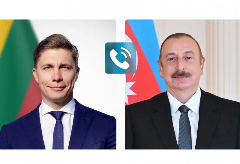 Azerbaijan, Lithuania discuss prospects for energy, trade cooperation