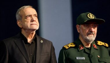 Iranian president says time to end war with US from ‘position of strength’ | US-Israel war on Iran News