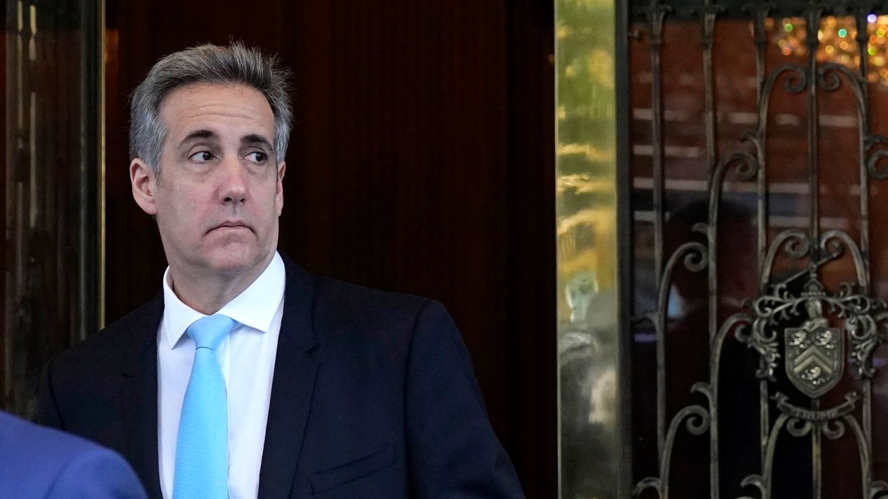 On Michael Cohen’s Radio Show, Donald Trump Is Back to Being the “Boss”