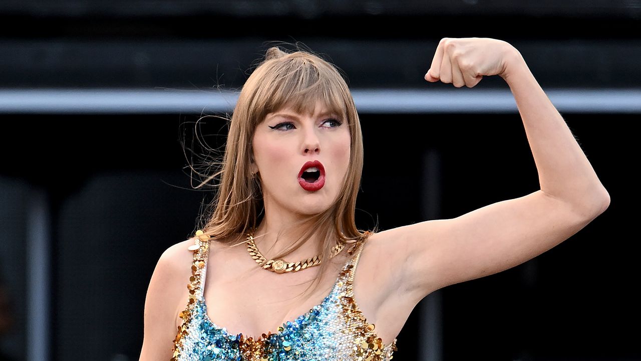 Taylor Swift Silently Shuts Down Donald Trump