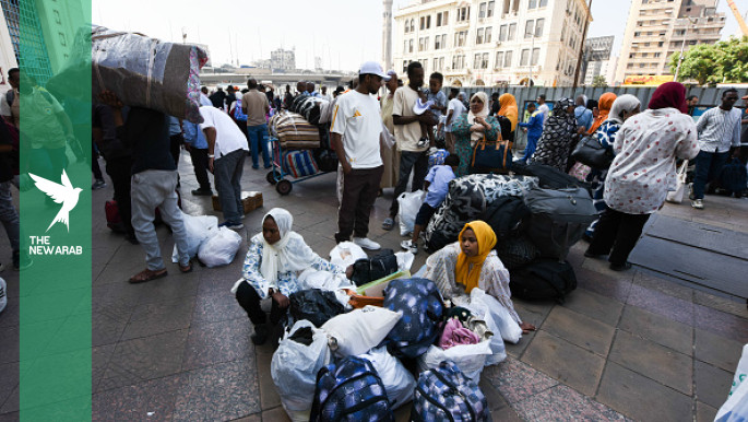 Egypt asylum shift deepens 'Fortress Europe' concerns