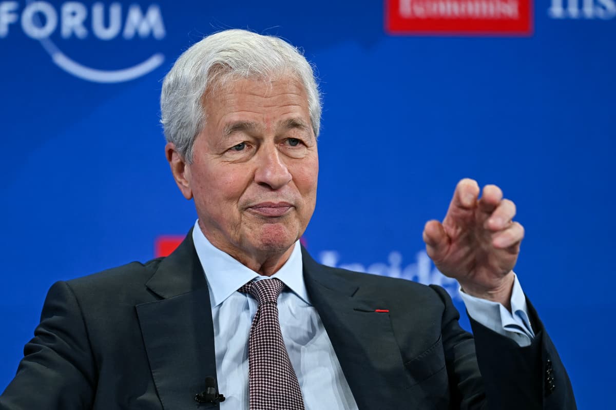 Higher wealth and bank taxes risk London jobs, JP Morgan boss warns the Chancellor - London Evening Standard