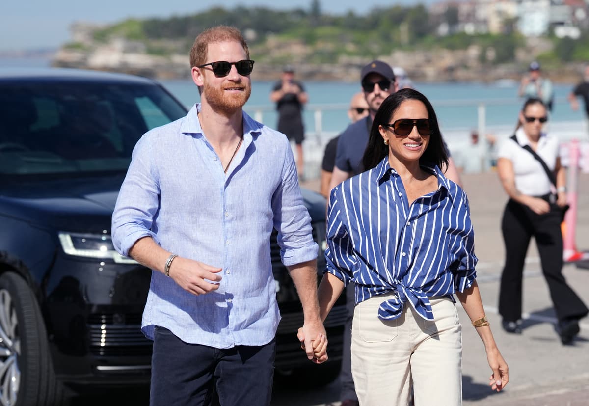An insider reveals what Harry and Meghan’s family and friends really think about their UK return