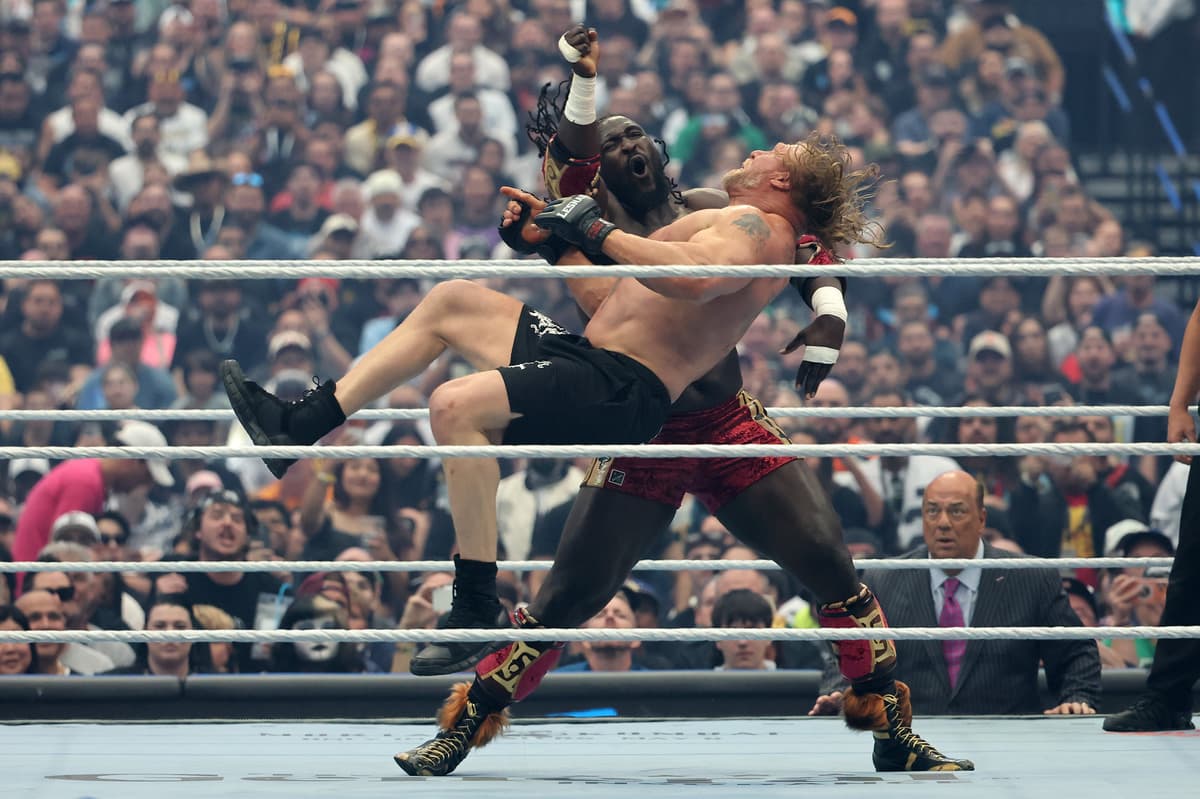 WWE Summerslam 2026: UK start time, live stream, confirmed match card and results today