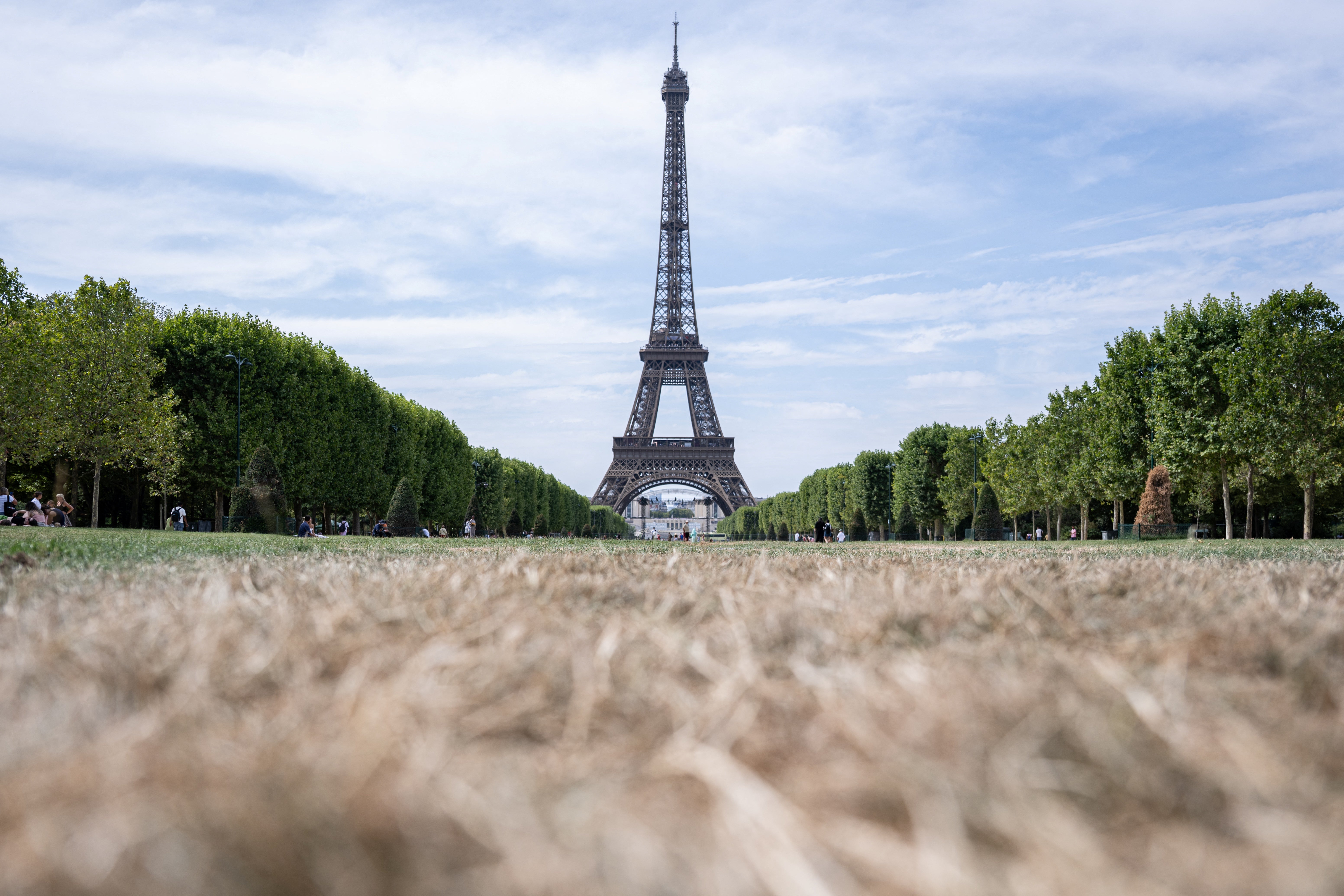 The climate is changing more rapidly across Europe than on any other continent