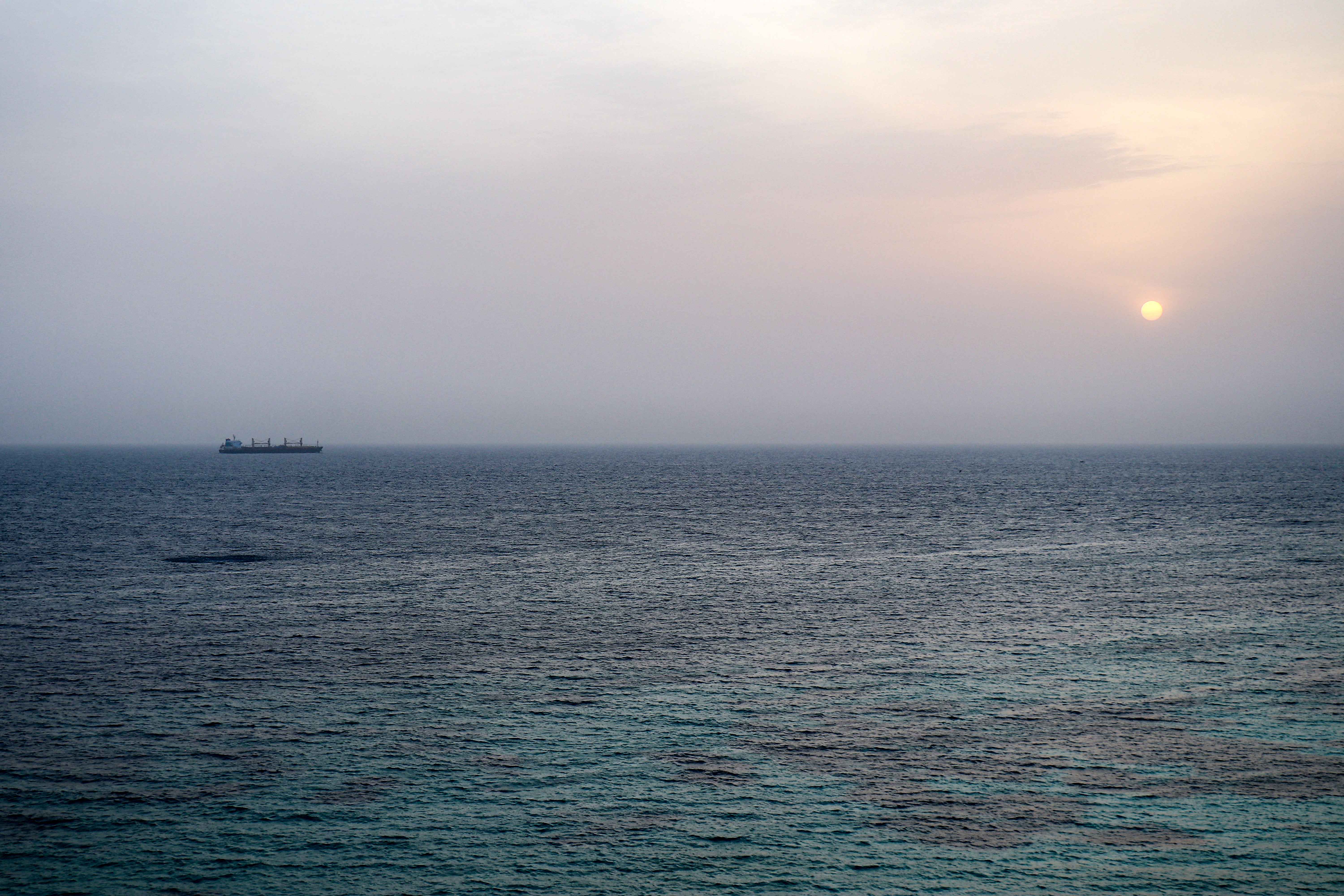 Yemen's Houthi rebels have caused disruption in the Red Sea by announcing a blockade on Saudi Arabia