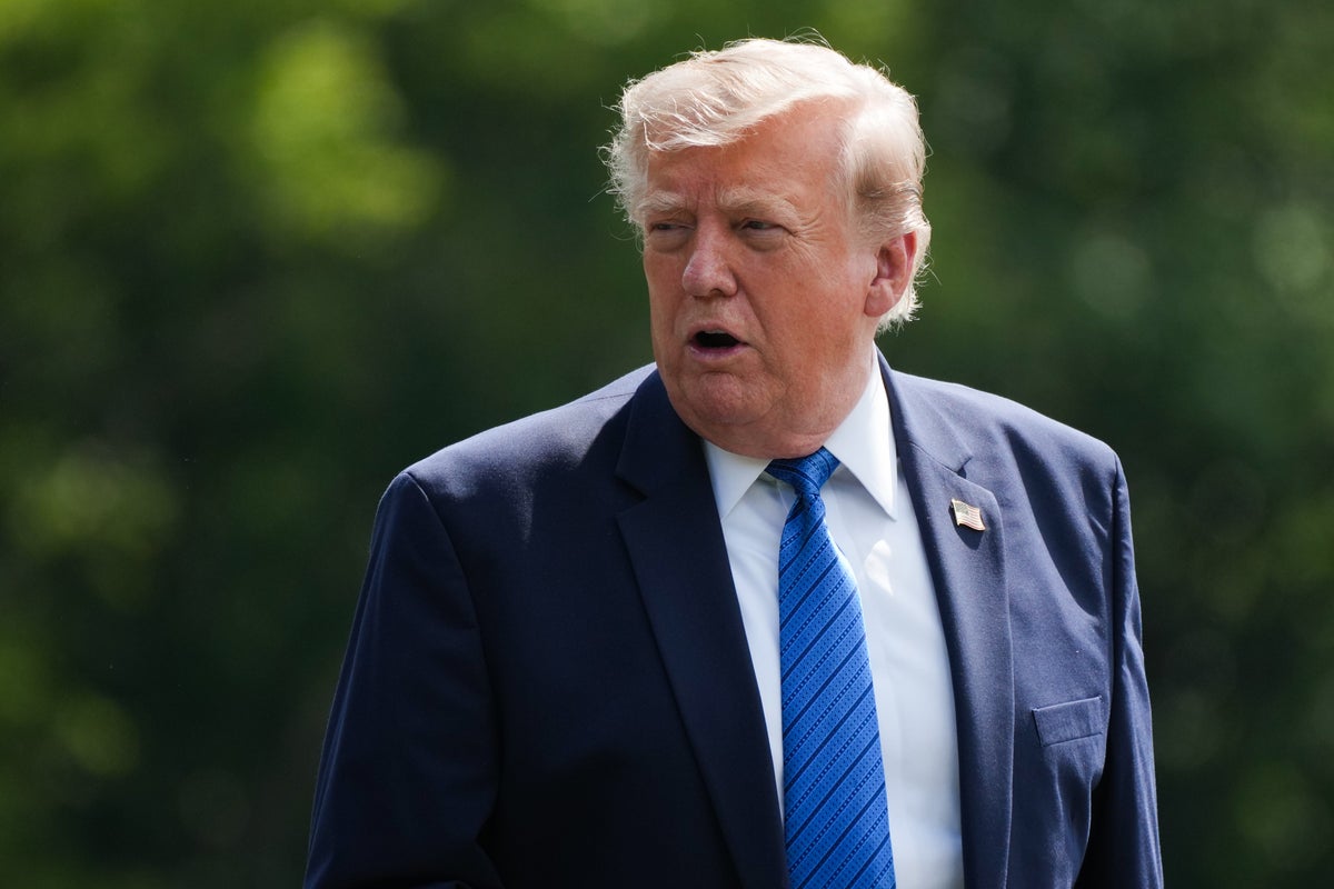 Iran-US war latest: Trump claims Strait of Hormuz is ‘sort of open’ and predicts Tehran will seek peace soon