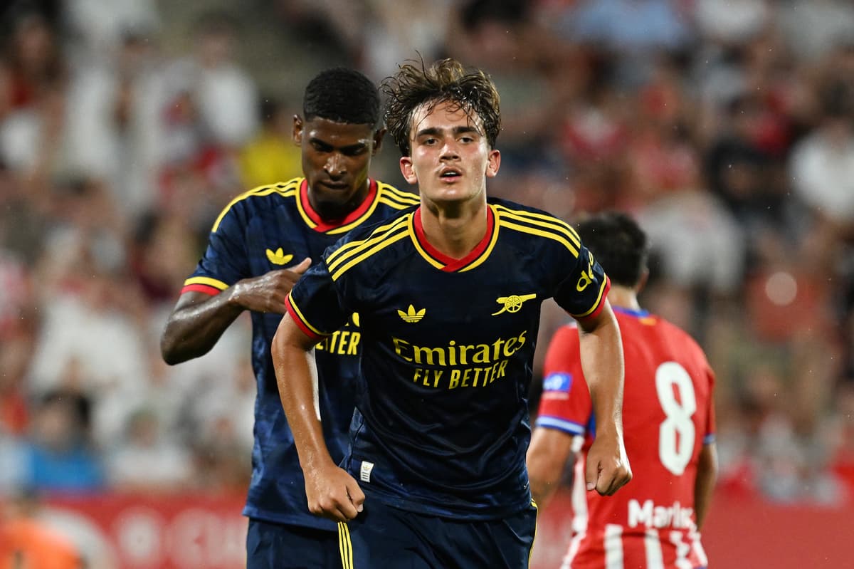 Arsenal vs Girona highlights: Dowman shines as Gunners ease to victory - London Evening Standard